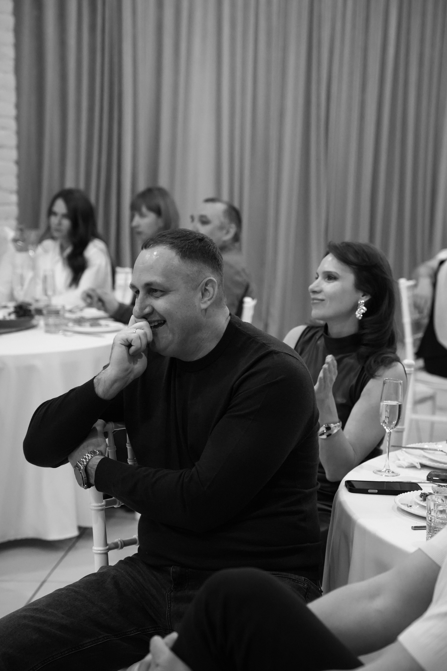 Ведущий на юбилей в Красноярске