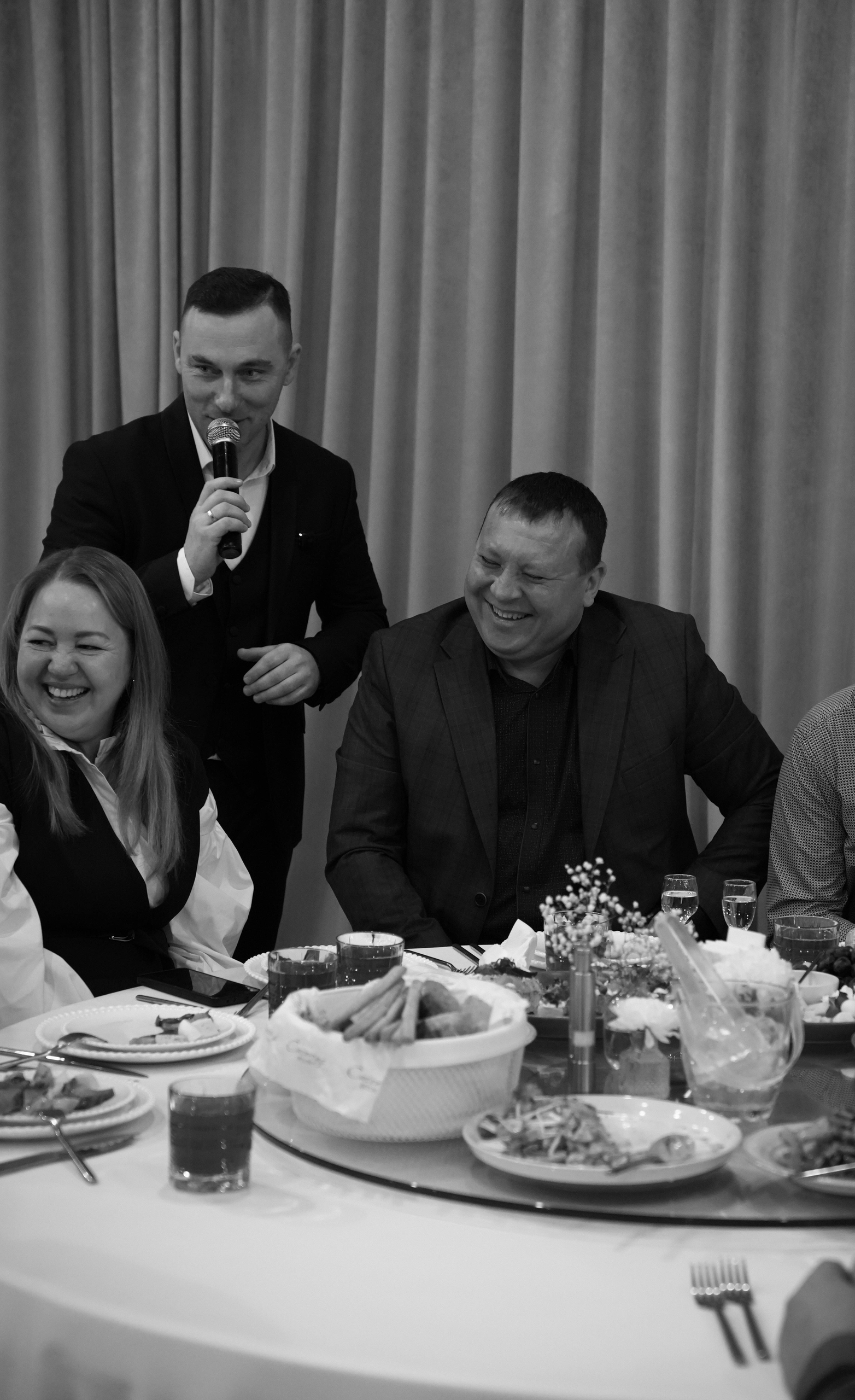 Ведущий на юбилей в Красноярске