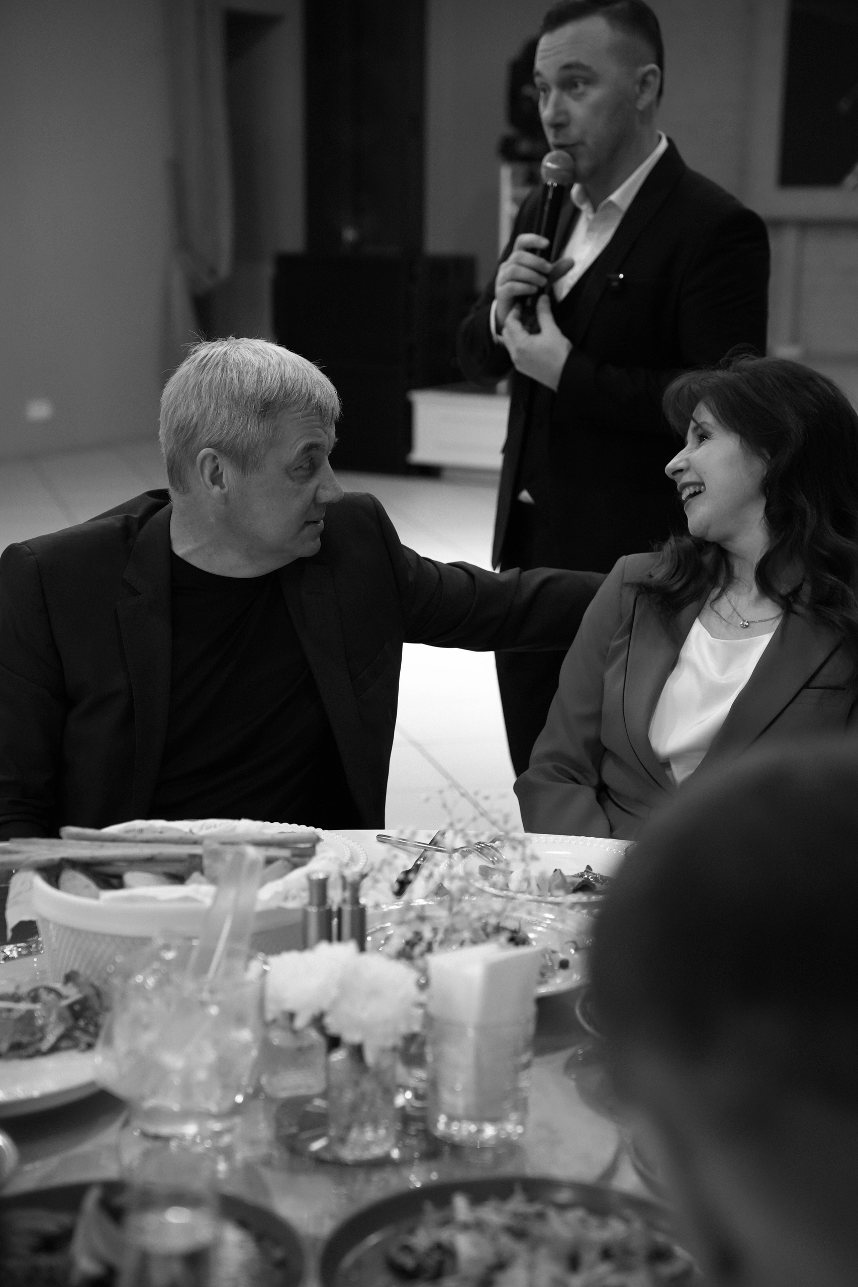 Ведущий на юбилей в Красноярске