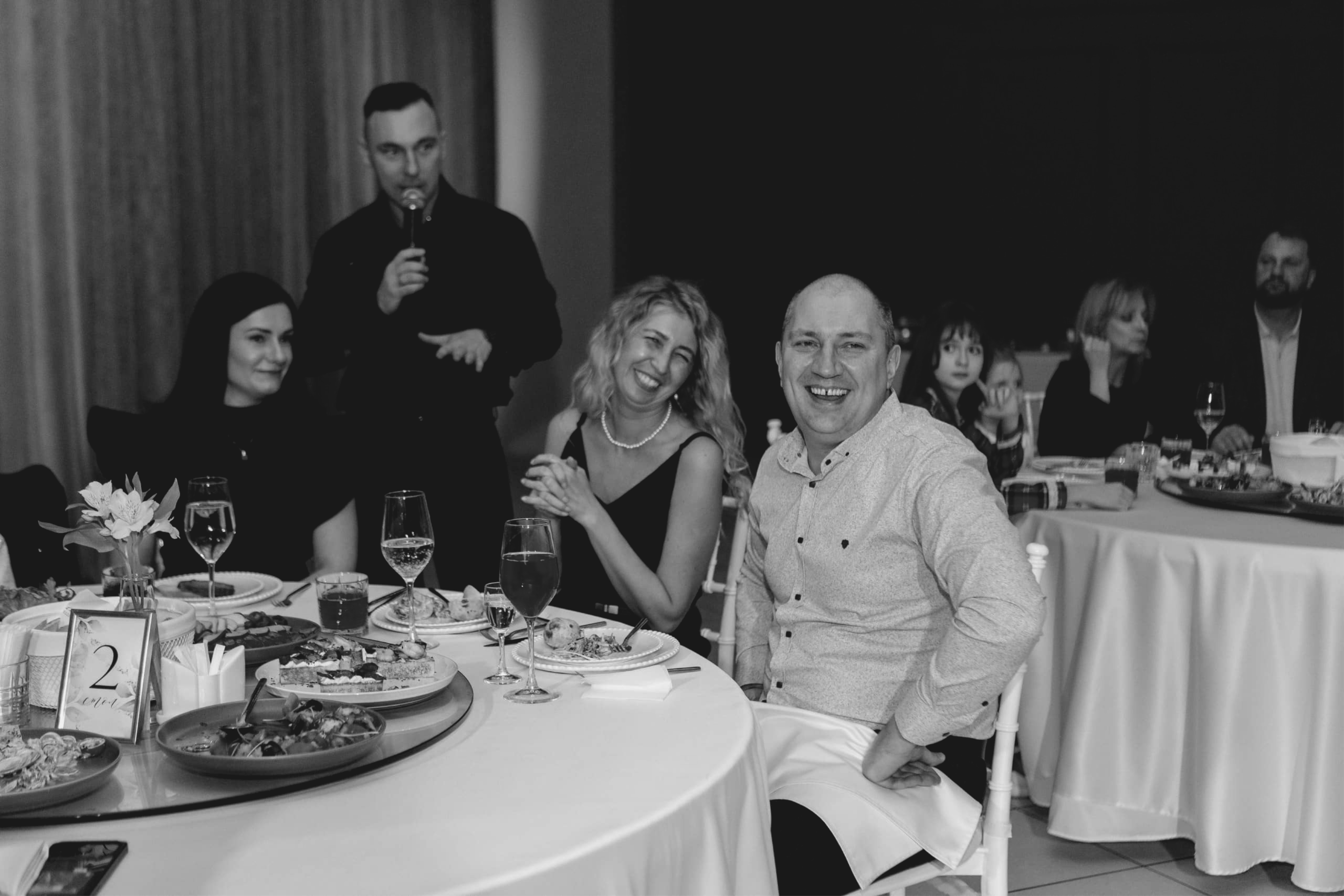 Ведущий на юбилей в Красноярске