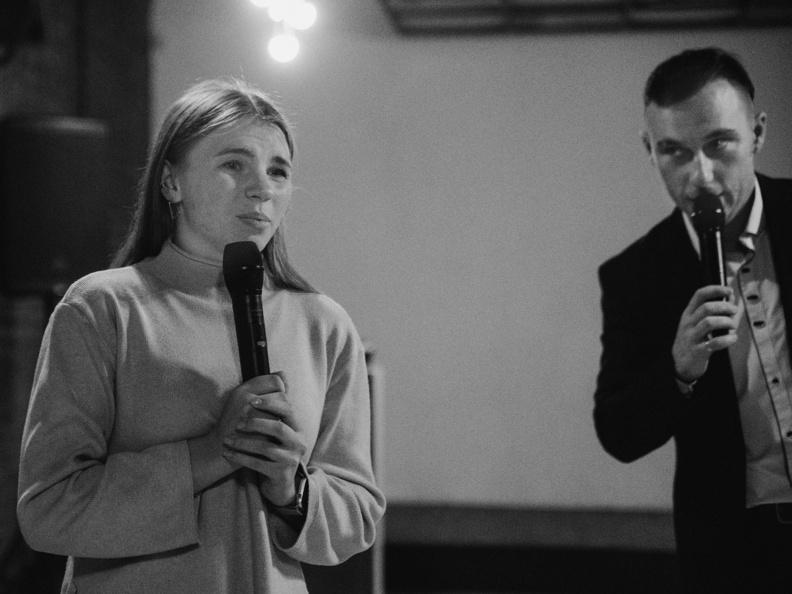 Ведущий на юбилей в Красноярске