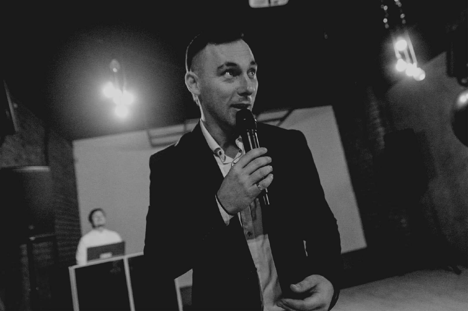 Ведущий на юбилей в Красноярске