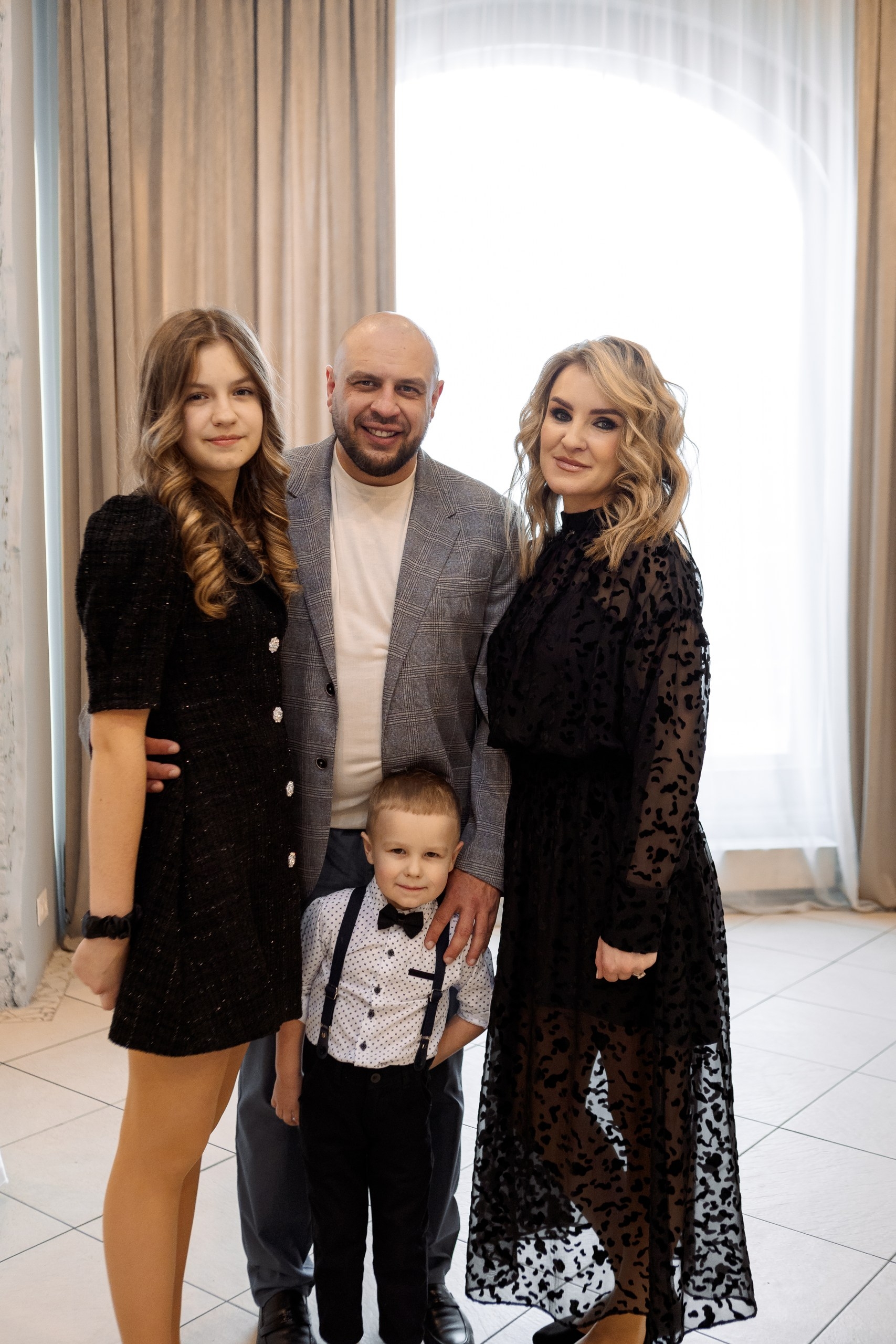 Ведущий на юбилей в Красноярске