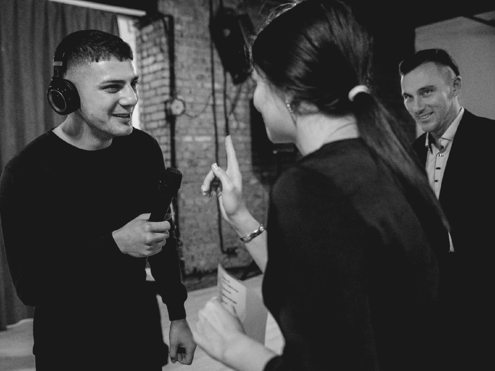 Ведущий на юбилей в Красноярске