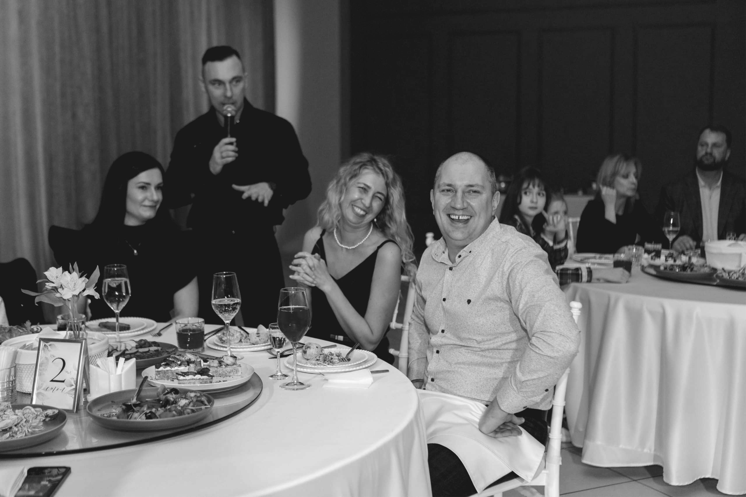 Ведущий на юбилей в Красноярске