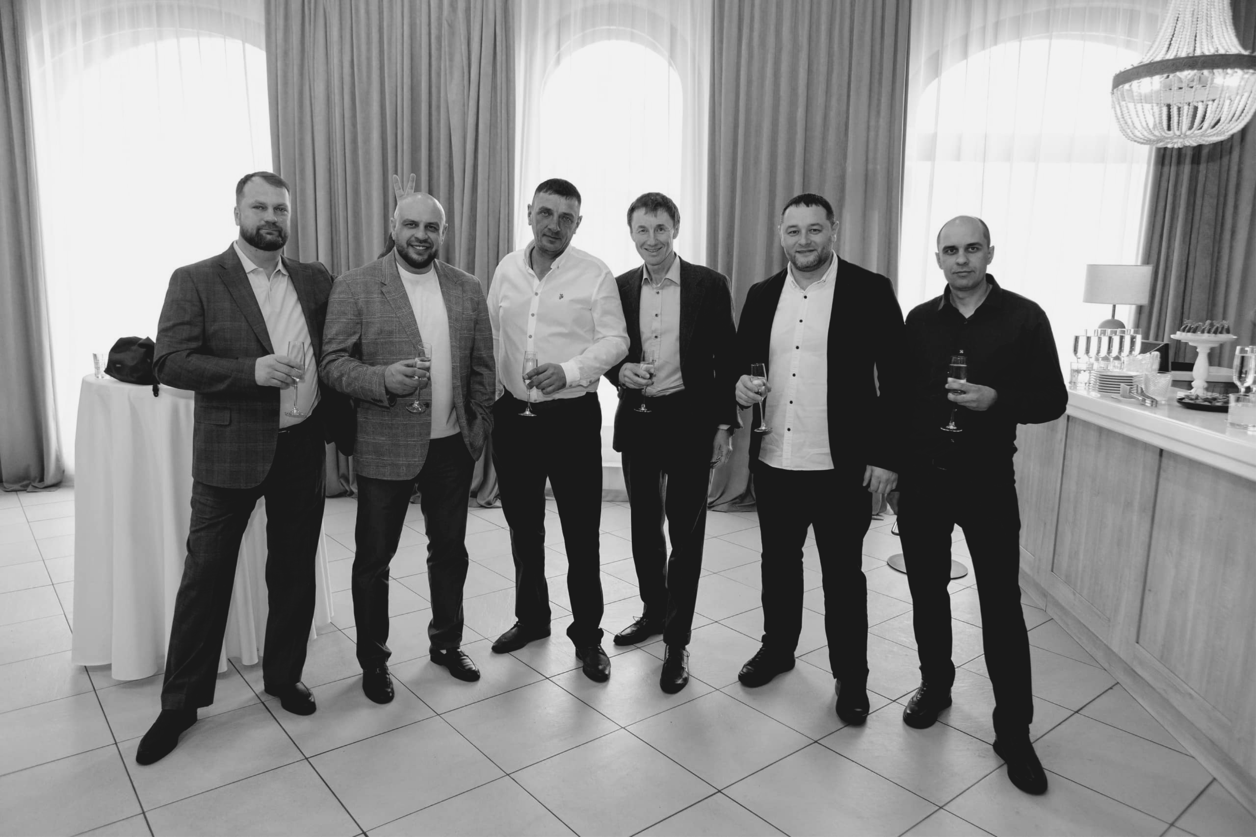 Ведущий на юбилей в Красноярске