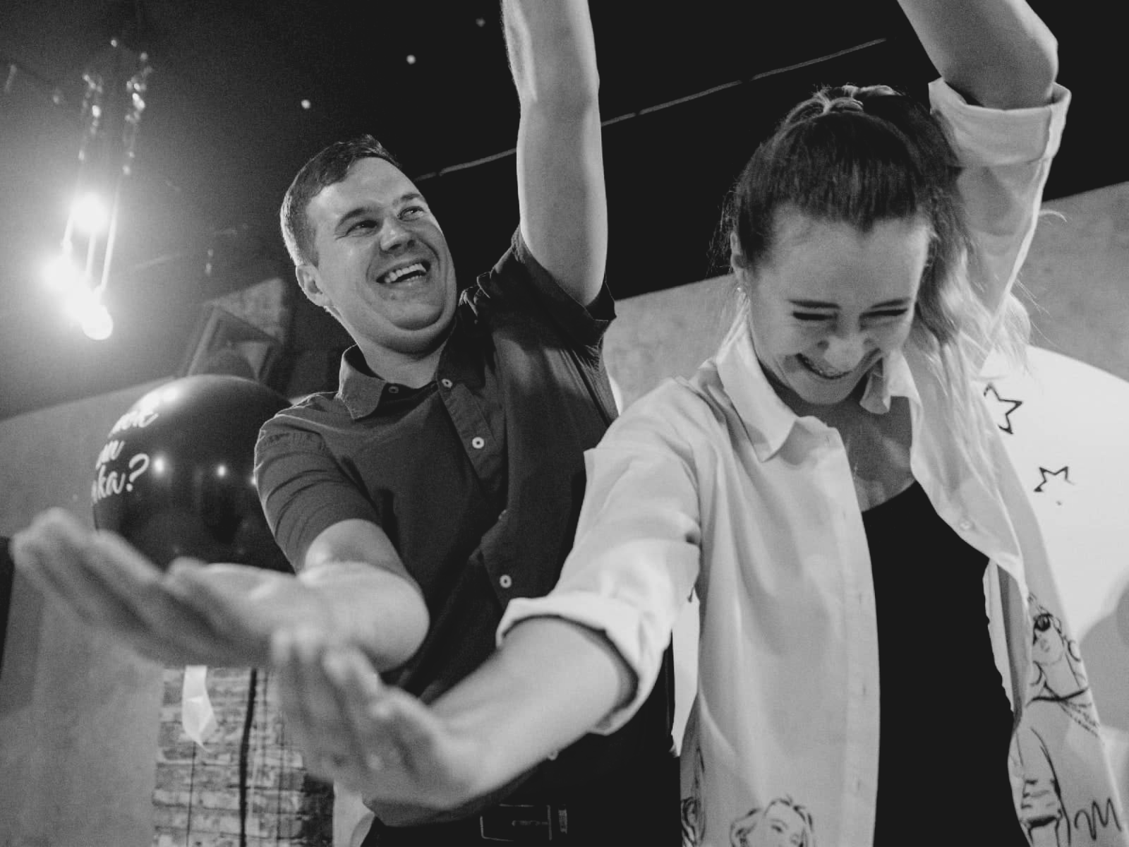 Ведущий на юбилей в Красноярске