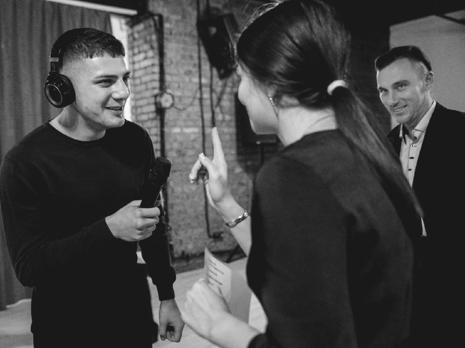 Ведущий на юбилей в Красноярске